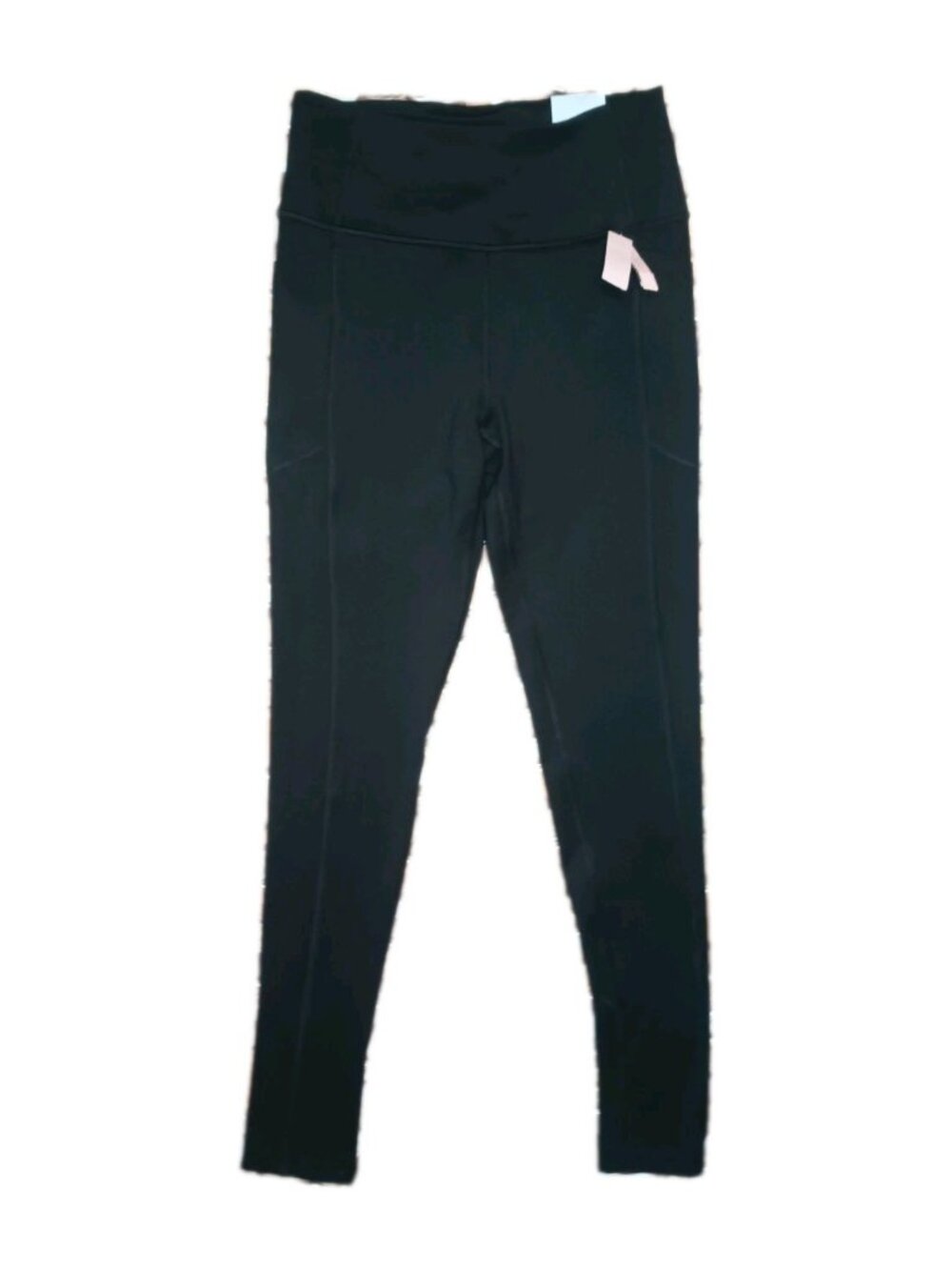 Victoria's Secret Sport High Rise Pocket Leggings Black Essential Womens 8 Small